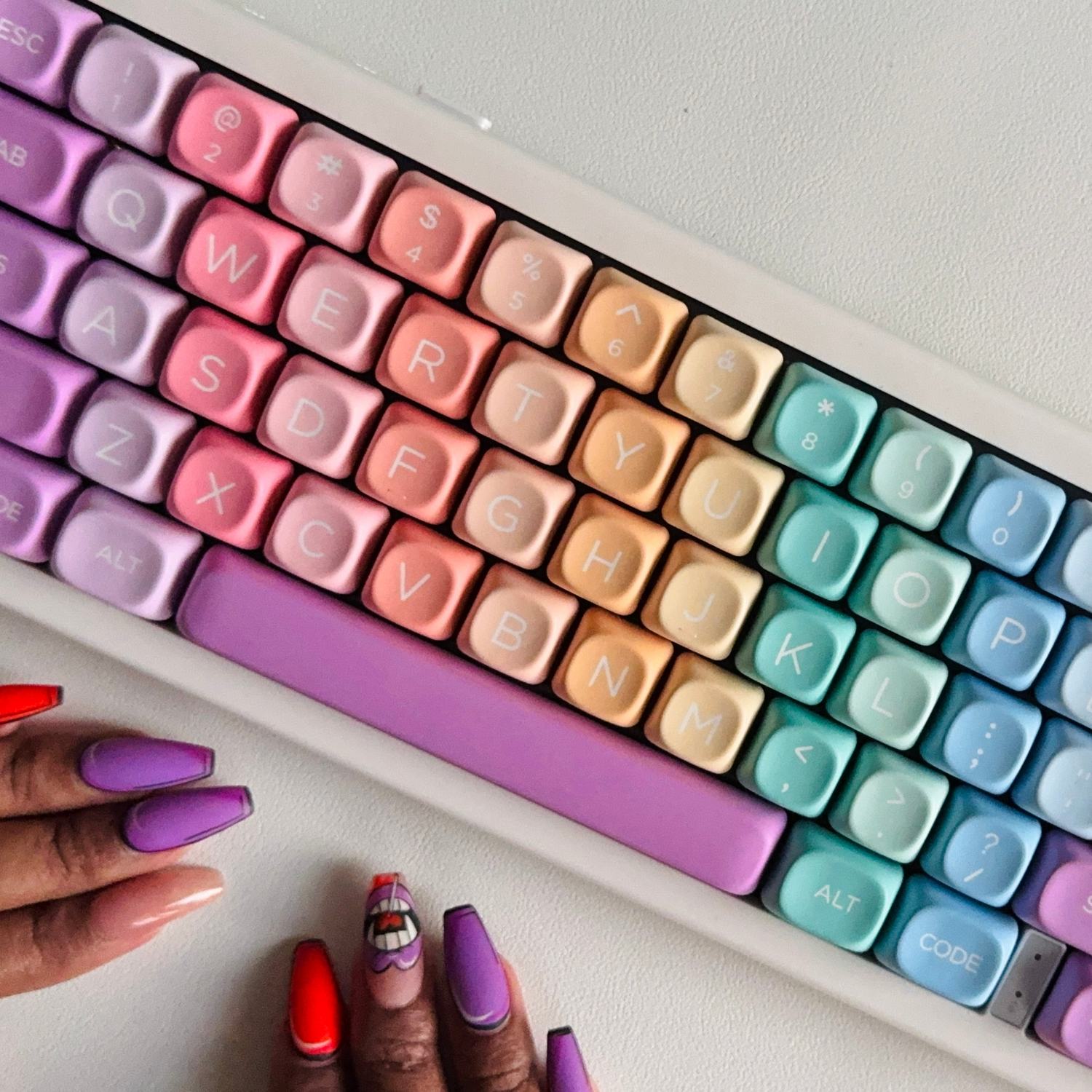 Keyboards