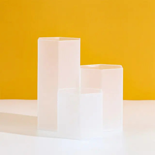 Honeycomb Desk Organizer • Tech Hive