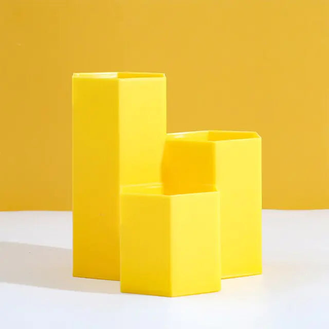 Honeycomb Desk Organizer • Tech Hive