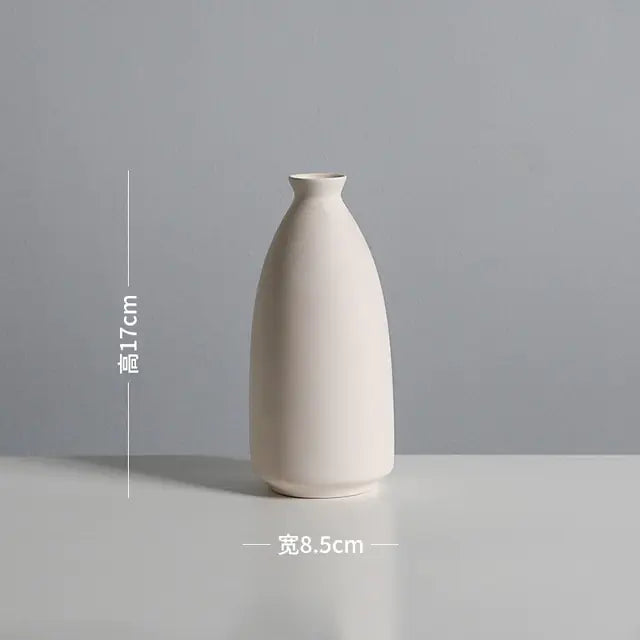 Chinese Ceramic Vase • Modern Graffiti