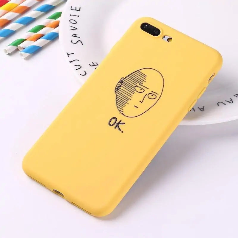 Unbothered Girl iPhone Case • Mood Collection