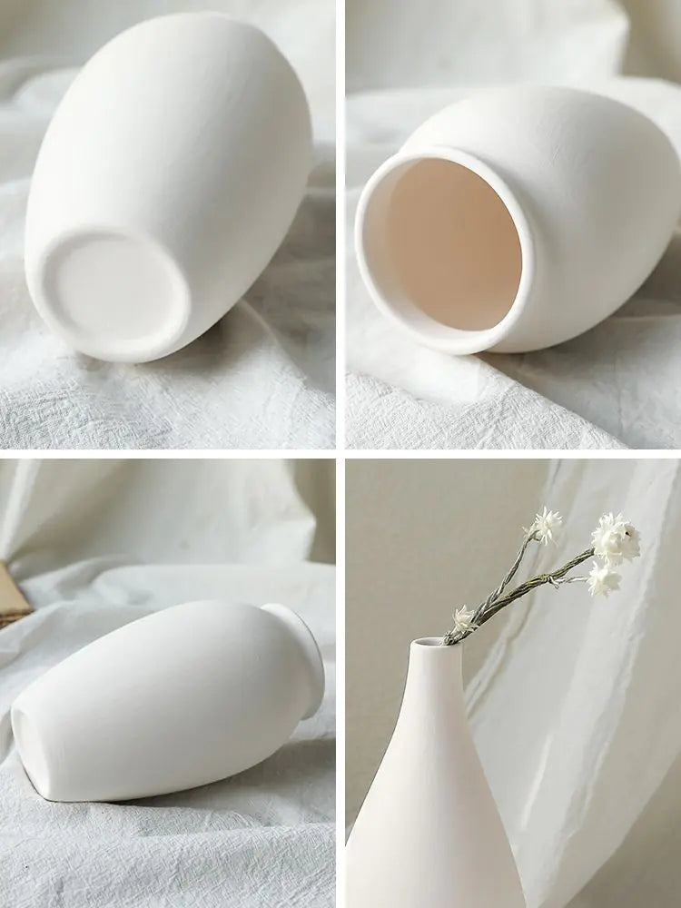 Chinese Ceramic Vase • Modern Graffiti