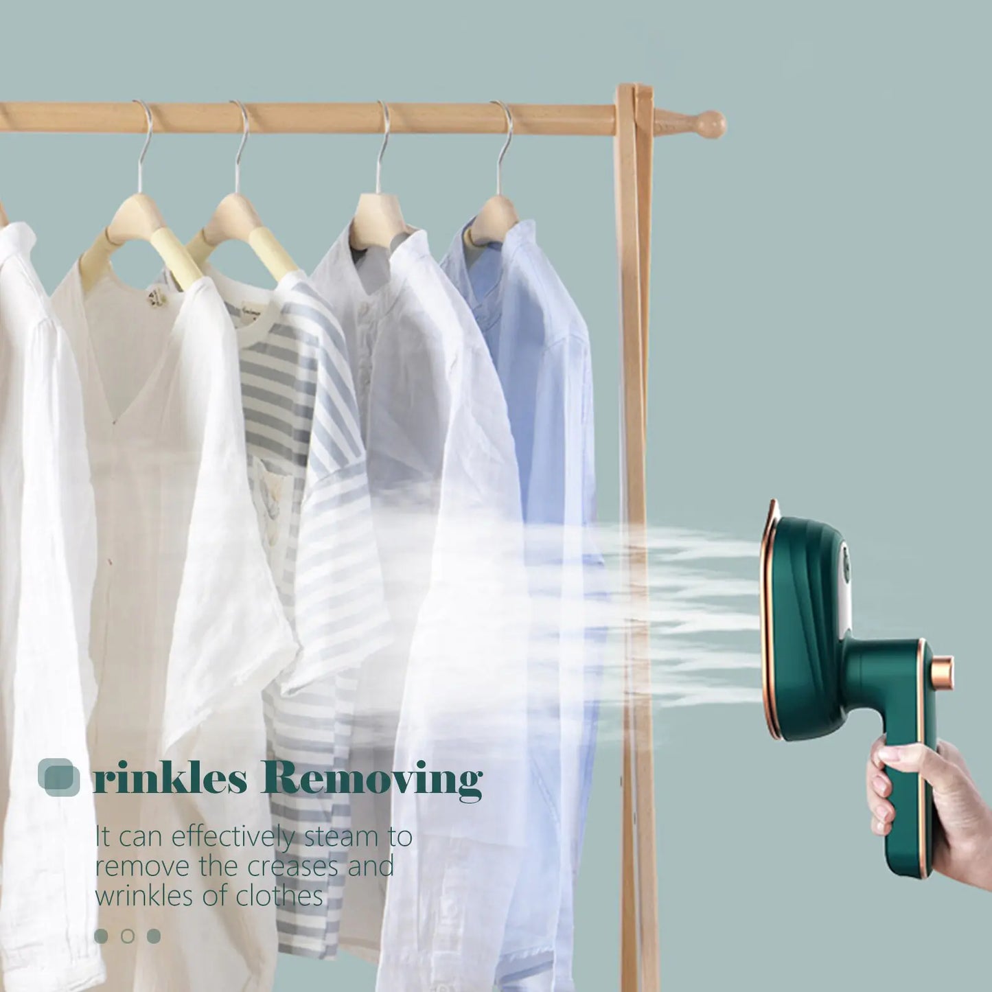 Travel Iron β’ Tech Bae Collection