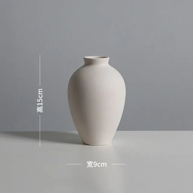 Chinese Ceramic Vase • Modern Graffiti