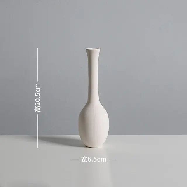 Chinese Ceramic Vase • Modern Graffiti