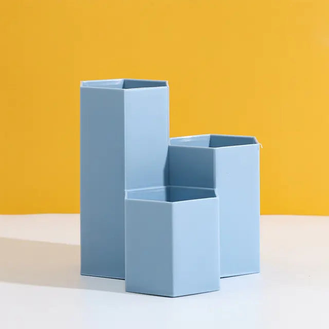 Honeycomb Desk Organizer • Tech Hive