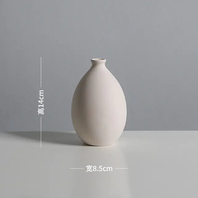 Chinese Ceramic Vase • Modern Graffiti