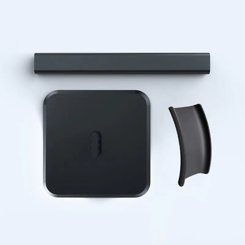 Aluminum Headphone Stand • Modern Tech Minimalist