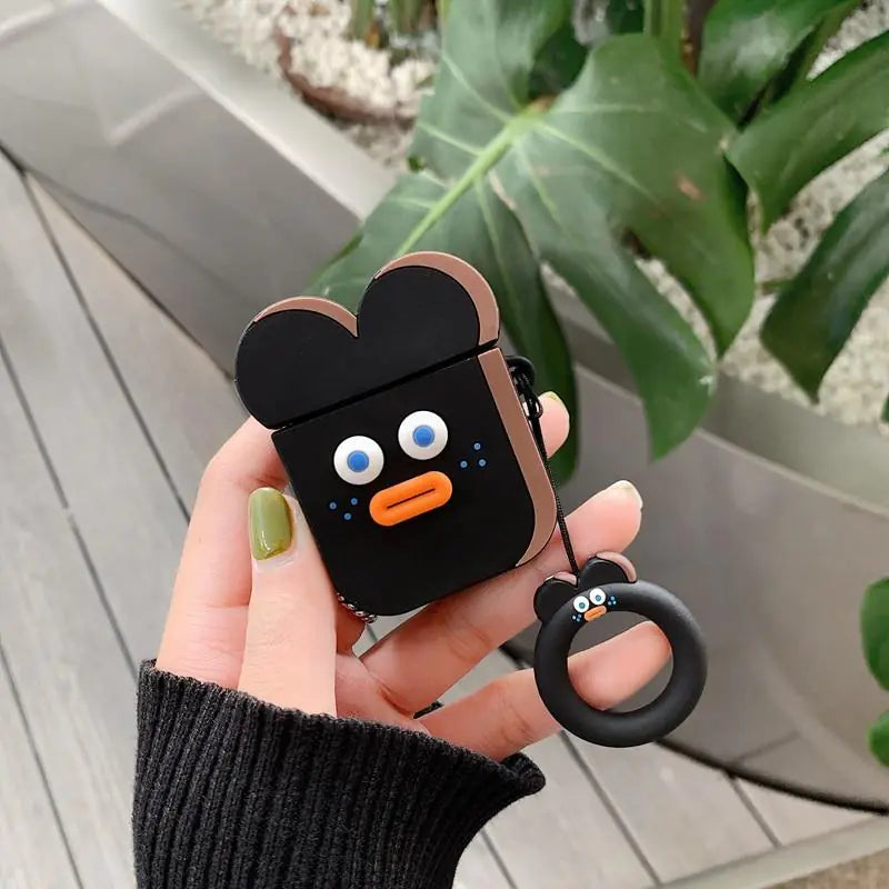 Duckie AirPods Case • Kawaii Protection