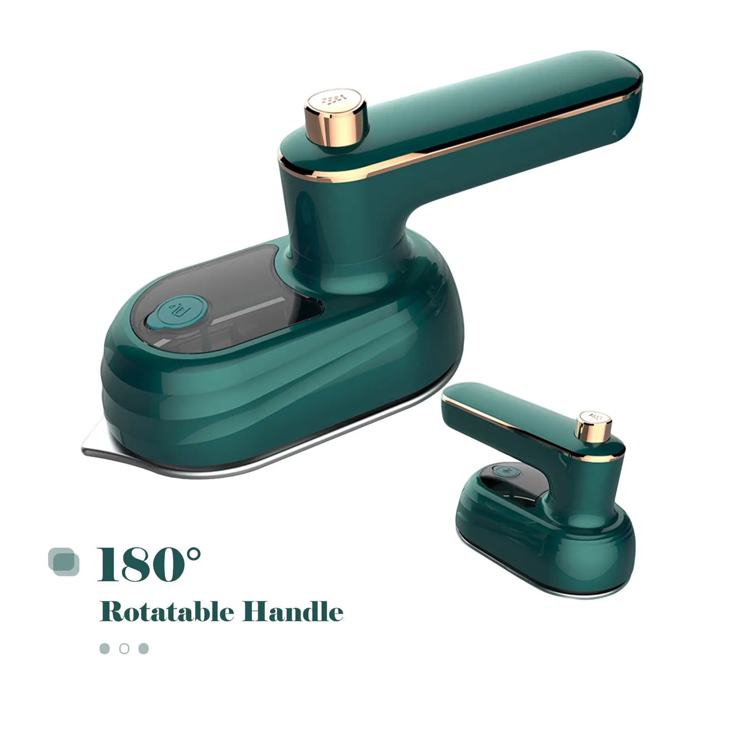 Travel Iron β’ Tech Bae Collection