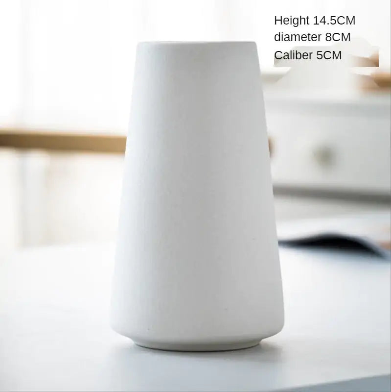 Glazed Tech Vases • Minimal Collection