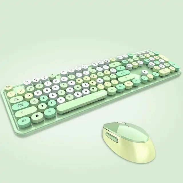 Candy Color Keyboard Set • Pastel Dream
