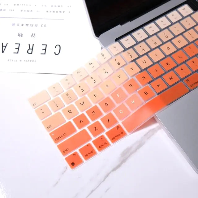 MacBook Keyboard Shield • Silent Type Edition