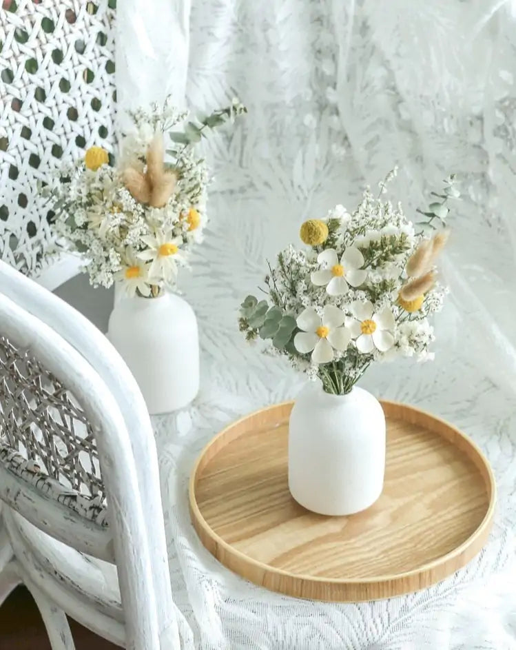 Glazed Tech Vases • Minimal Collection