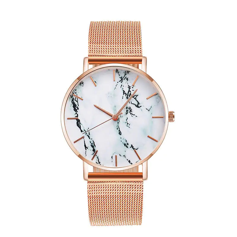 Tech Time Band • Rose Gold Edition