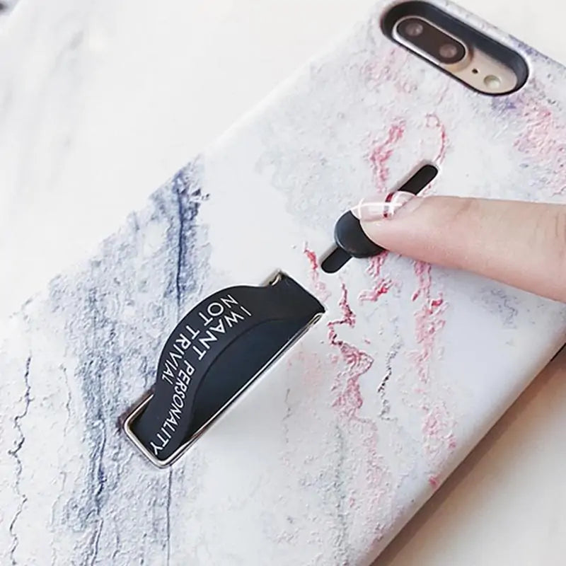 Marble Personality Case • iPhone Pro Series