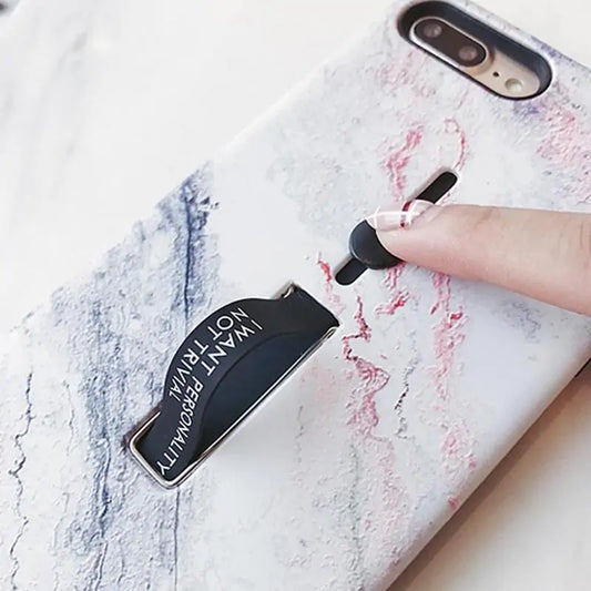 Marble Personality Case • iPhone Pro Series