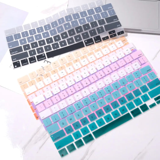 MacBook Keyboard Shield • Silent Type Edition
