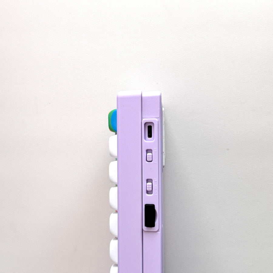 Claws x Code Custom Keyboard