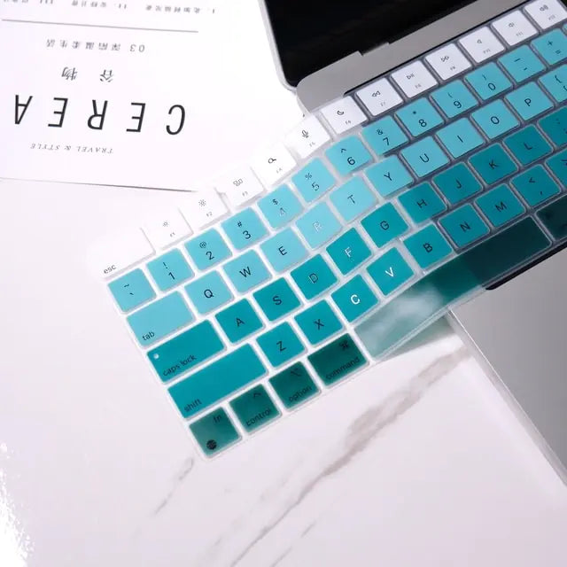 MacBook Keyboard Shield • Silent Type Edition