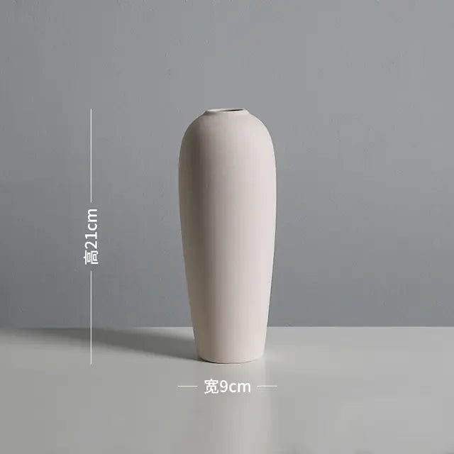 Chinese Ceramic Vase • Modern Graffiti