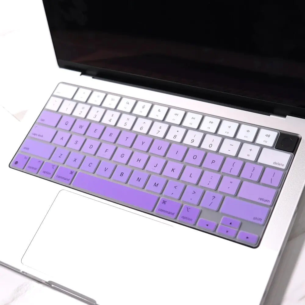 MacBook Keyboard Shield • Silent Type Edition