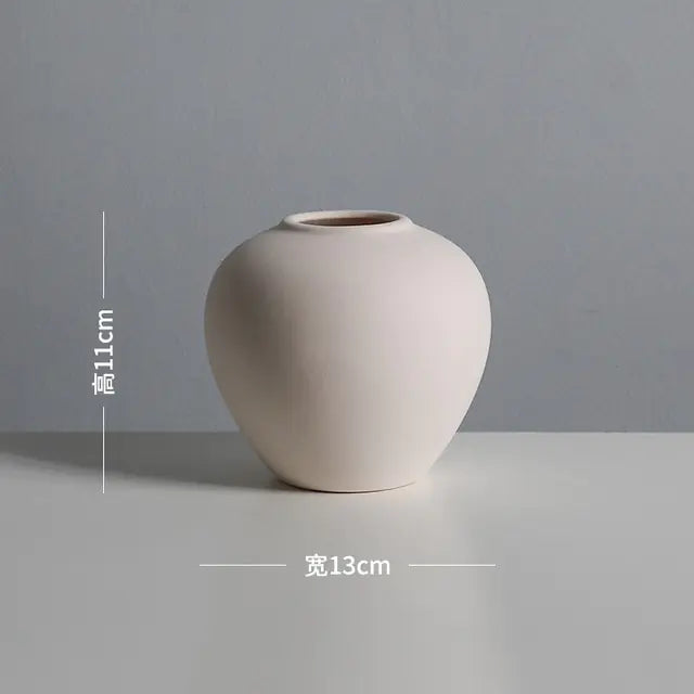 Chinese Ceramic Vase • Modern Graffiti