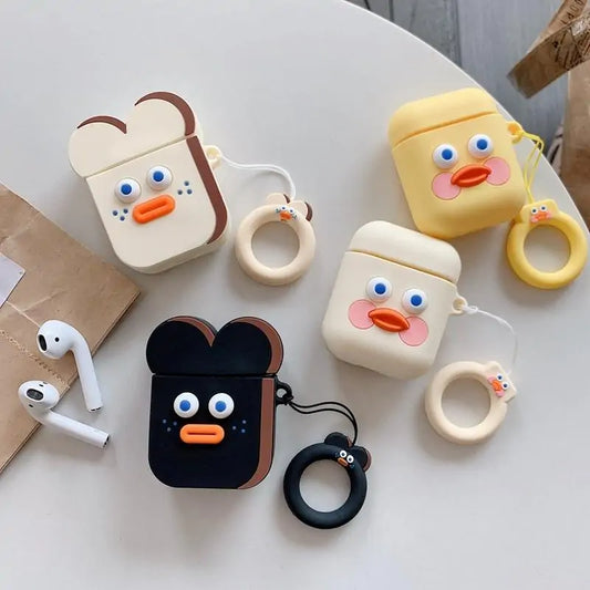 Duckie AirPods Case • Kawaii Protection
