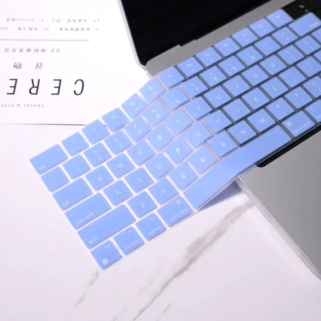 MacBook Keyboard Shield • Silent Type Edition