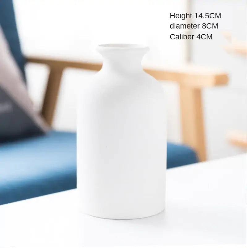 Glazed Tech Vases • Minimal Collection