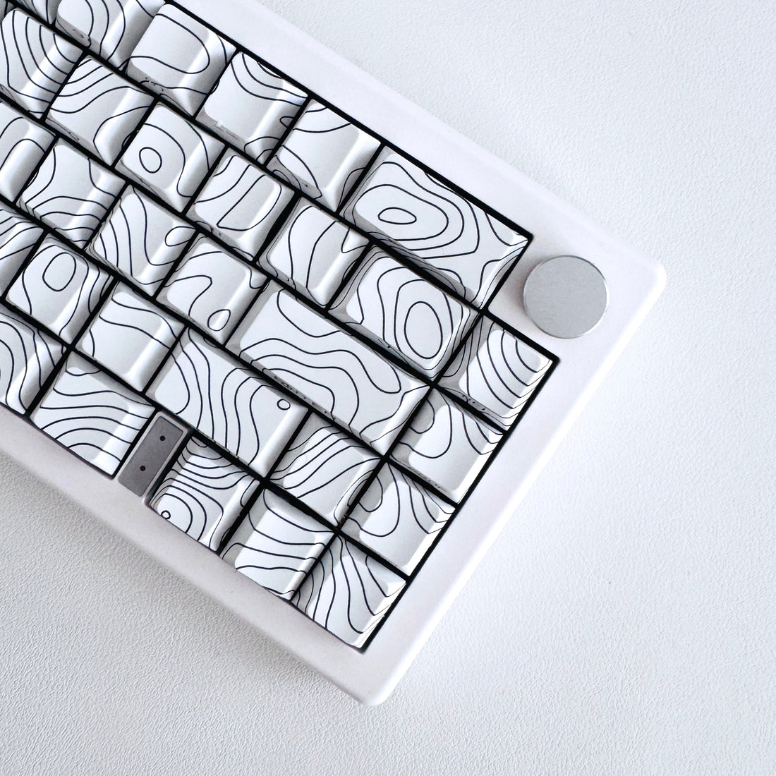 The Atlas Keyboard