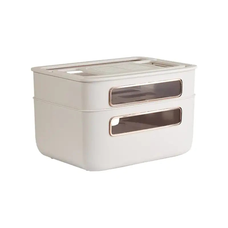 Retro Cable Organizer • Clean Desk Energy