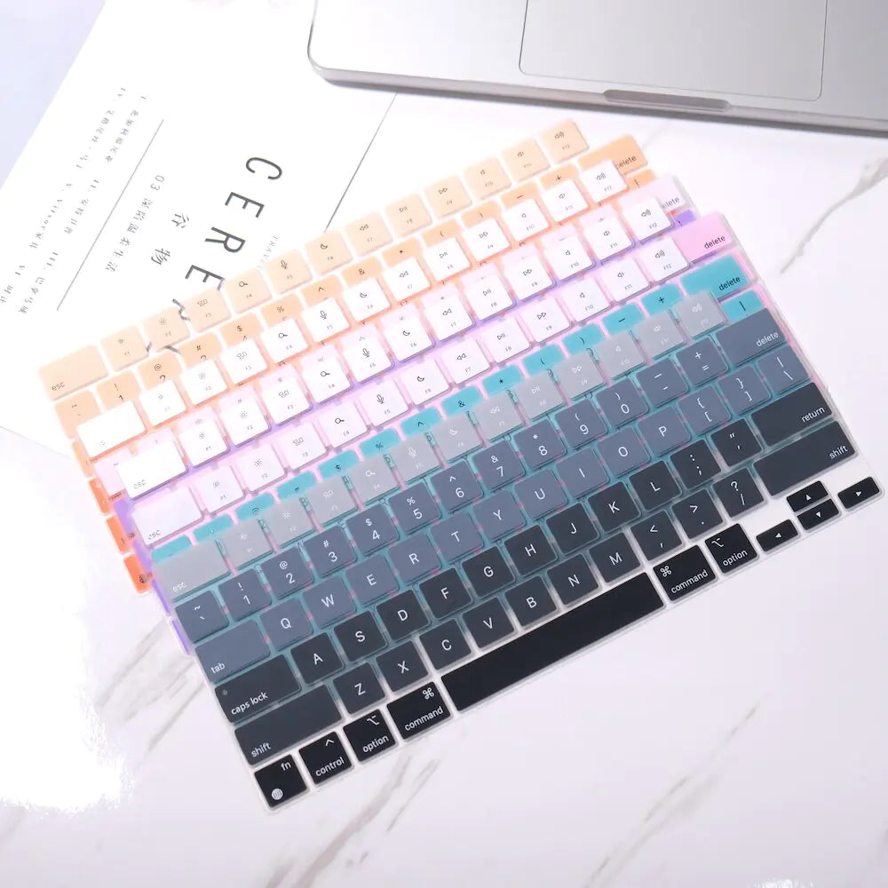 MacBook Keyboard Shield • Silent Type Edition