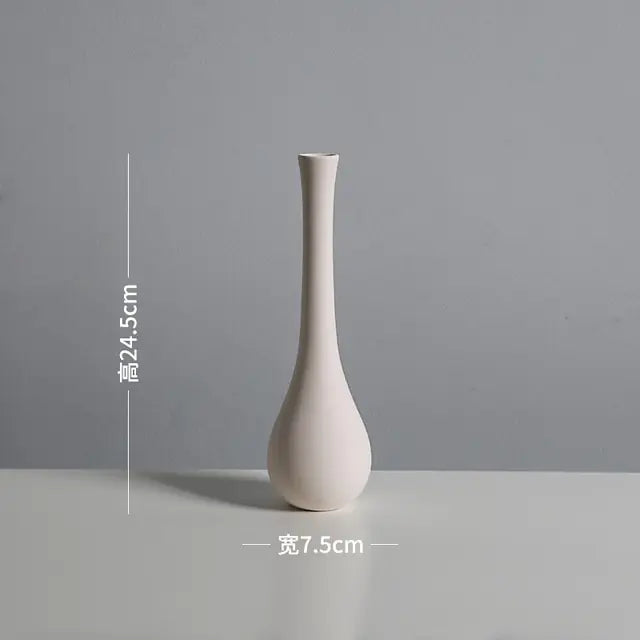 Chinese Ceramic Vase • Modern Graffiti
