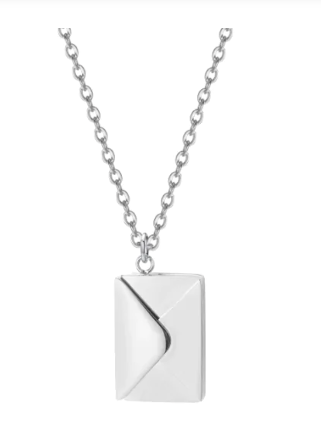 Secret Message Necklace • Tech Girl Dreams