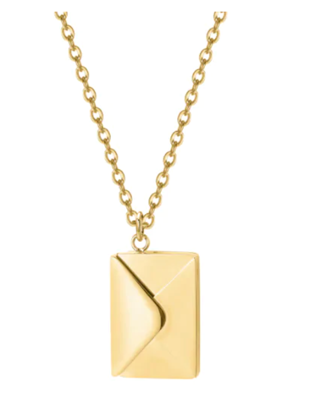 Secret Message Necklace • Tech Girl Dreams