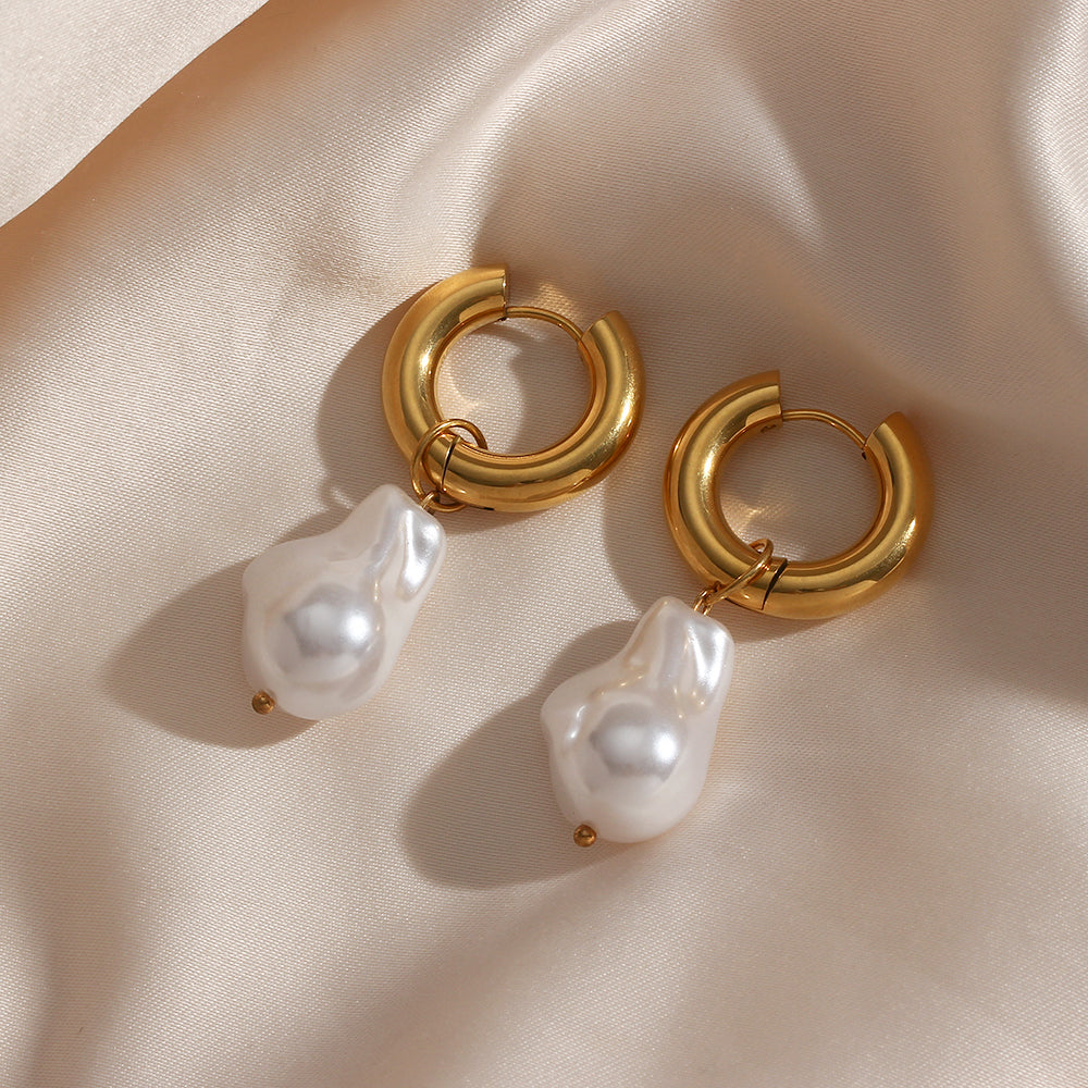 Water Drop Earrings • Tech Chic Collection
