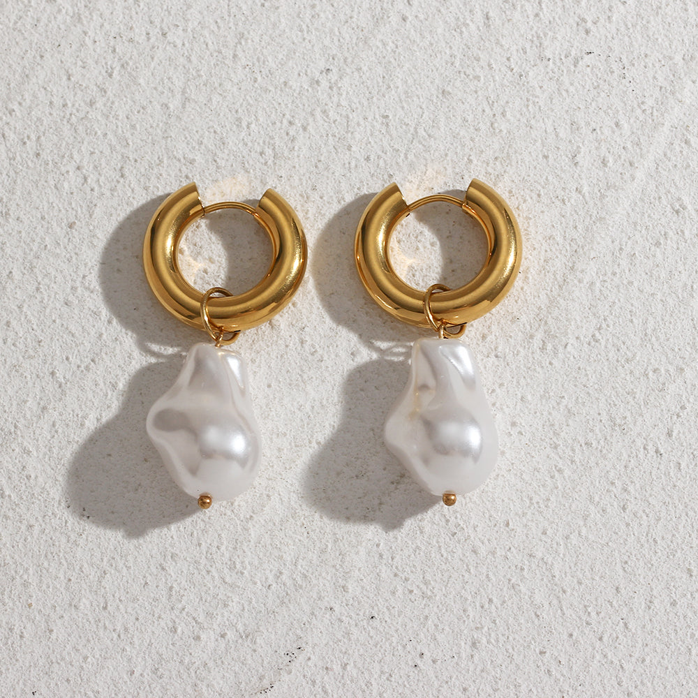Water Drop Earrings • Tech Chic Collection