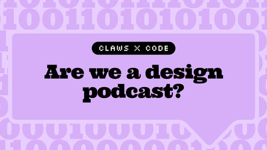 Are we a design podcast?