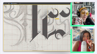 Design Collab with Joi x Jey Ep 7