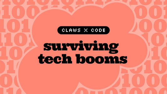 Surviving Tech Booms: Dot Com, Cloud, AI, Space