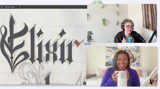 Design Collab with Joi x Jey Ep 5