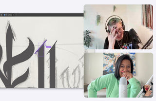 Design Collab with Joi x Jey Ep 3