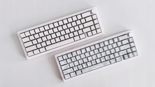 Why I Started 2026 With Two White Keyboards