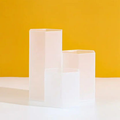 Honeycomb Desk Organizer • Tech Hive