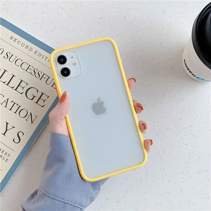Matte Bumper Case • iPhone Protection Plus