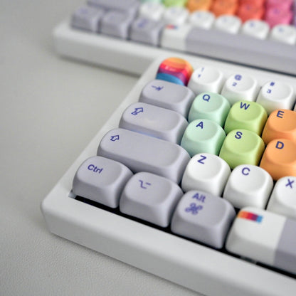 The Retro Finder Keyboard