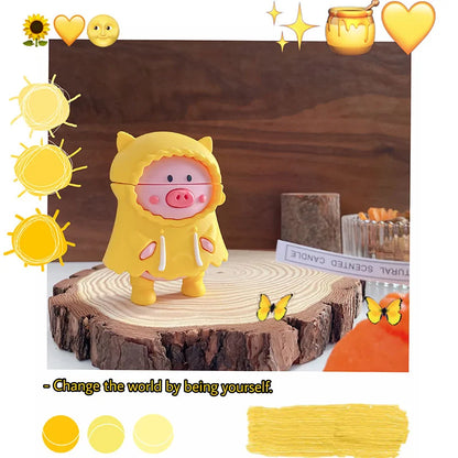 Dragon AirPods Case • 3D Silicone Protection