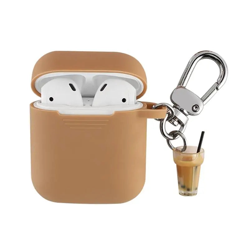 Bubble Milk Tea Airpod Case