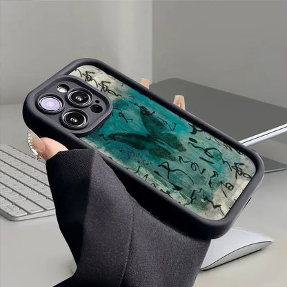 Butterfly Dreams iPhone Case • Artistic Protection